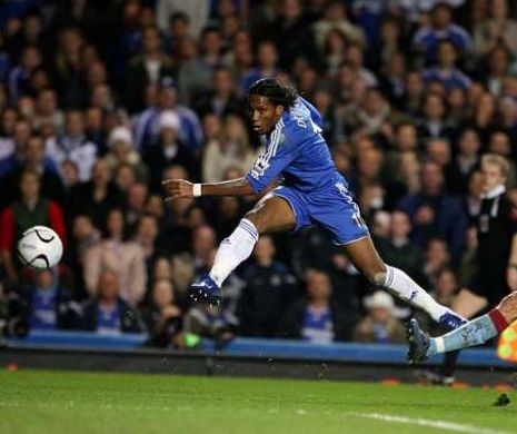 Didier Drogba s-a întos la clubul unde a cunoscut marea performanță