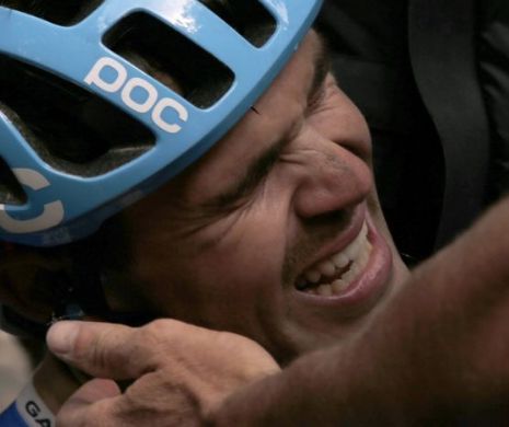 Dovada că "Turul Franţei" este cel mai DUR şi mai INTENS eveniment sportiv | Imagini EMOŢIONANTE