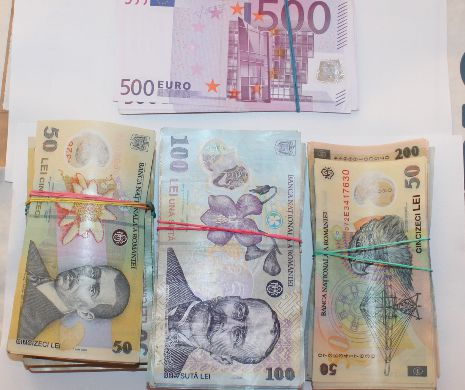 Economia subterană este o treime din PIB