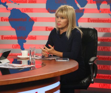 Elena Udrea: Am avut dreptate anul trecut: cu Vasile Blaga în fruntea sa, PDL a murit