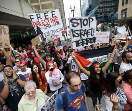 Evreii din Europa, victime colaterale ale războiului din Gaza
