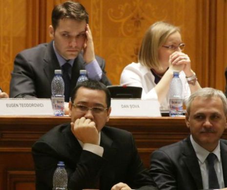 EXCLUSIV EVZ Taberele din PSD pregătesc bătălia de după prezidențiale
