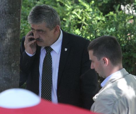 EXCLUSIV. INTERCEPTĂRI Numele unui şef din SERVICIULUI SECRET al MAI, pomenit în INTERCEPTĂRILE din dosarul UIOREANU. Preşedintele CJ Cluj vorbea doar în taină cu şeful de cabinet