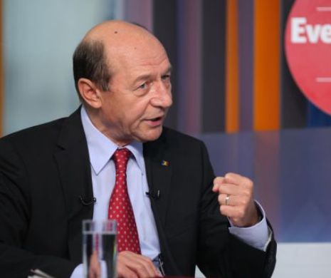EXCLUSIV INTERVIU TRAIAN BASESCU : „S-ar putea să arăt înregistrările cu Victor Ponta, așa cum este ca premier”