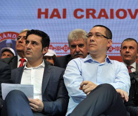 EXCLUSIV. LANSAREA lui Victor Ponta la PREZIDENŢIALE. 6000 de oameni sunt aşteptaţi mâine la Sala Polivalentă din Craiova