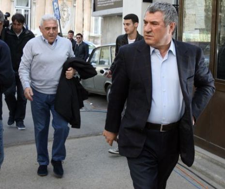 EXCLUSIV PRINT. Câți bani a  recuperat Fiscul de la "greii" din fotbal condmnați în dosarul "Transferurilor"