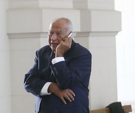 Felix o lingușește pe judecătoarea Bogdan, dar o sapă la Curtea Supremă