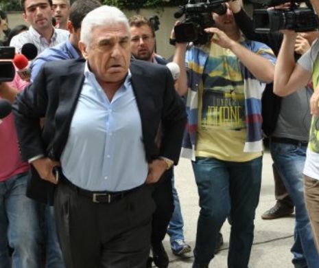 Fiscul i-a luat lui Borcea 1,2 milioane de dolari. Frații Becali au scăpat: 0 lei.