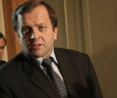 Flutur: Sigla noului partid format de PNL şi PDL va fi o săgeată într-un cerc cu steluţele UE