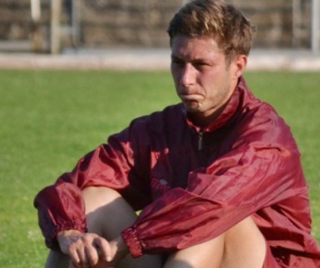 Fotbalist român, înjunghiat în plină stradă