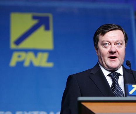 Frunzăverde: Marele Partid Naţional Liberal este creat, există, nu se poate întâmpla nimic de acum înainte