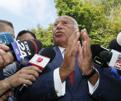 FUGA DE JUSTȚIE. Dan Voiculescu cere STRĂMUTAREA procesului privatiyării ICA
