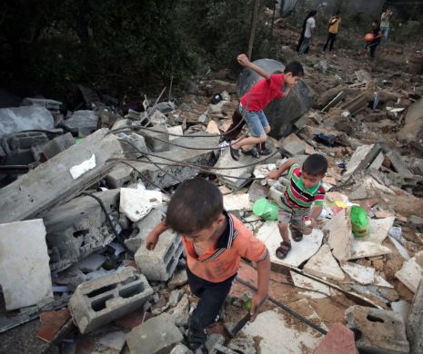 Gaza: Consiliul de Securitate al ONU solicită o încetare a focului imediată şi necondiţionată