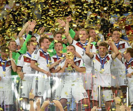 Germania a trasat noua ordine mondială