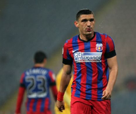 Gigi Becali vrea să scape de Keșeru