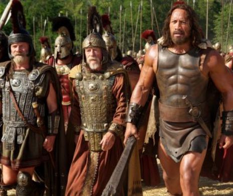 Hercules”- eroul bun, măcinat de tragedii