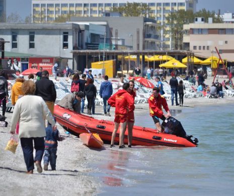 În 2014, litoralul a atras mai puțini turiști în luna mai față de 2013