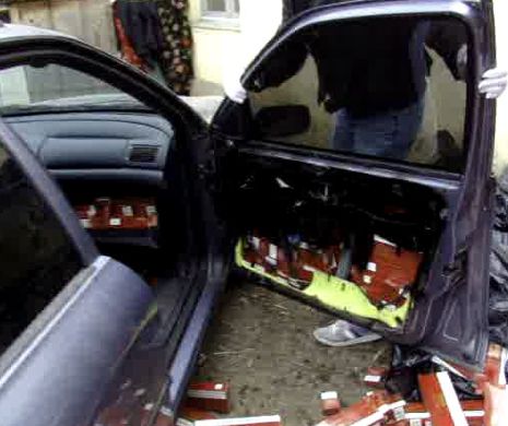 INCREDIBIL: Contrabandiști la 70 de ani. Ce mărfuri transportau cei doi soți