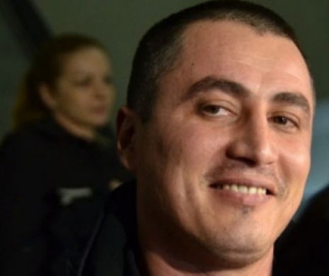 ÎNGROZITOR! Așa arată celula în care Cristian Cioaca va locui în următorii 15 ani