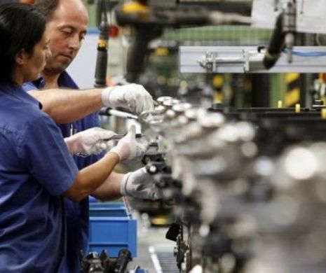 INS: PIB-ul a crescut cu 3,9% în primul trimestru