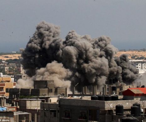Israelul consideră "inacceptabile" unele dintre cererile Hamas pentru încheierea unui armistițiu