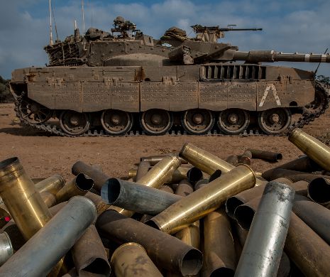 Israelul vrea să dea lovitura de grație grupării Hamas
