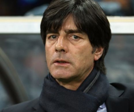 Joachim Low: „I-am spus lui Mario Gotze să arate lumii că e mai bun decât Messi”