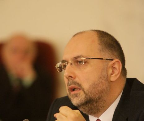 Kelemen Hunor, candidatul UDMR la alegerile prezidenţiale
