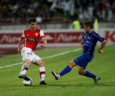 Laurențiu Rus a semnat cu Astra Giurgiu