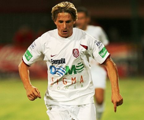 LIGA EUROPA. FK Jagodina - CFR Cluj, 0-1. Ardelenii s-au calificat și vor întâlni pe Dinamo Minsk