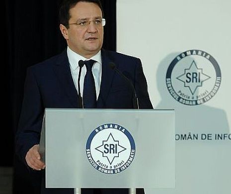 LIVE TEXT. George Maior, despre conflictul din Ucraina şi ameninţările la adresa României