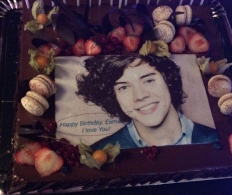 Loredana i-a adus pe One Direction la ziua fiicei sale.