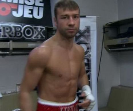 Lucian Bute, anunț șocant pentru lumea boxului