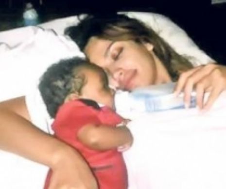 Mădălina Ghenea a devenit mămică cu acte în regulă: Aceasta a reușit să înfieze un băiețel din Haiti