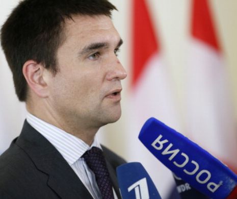 Ministrul de Externe: Aderarea UCRAINEI la NATO este un MIT