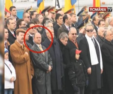 Mitomanul care l-a păcălit pe Bercea că-l scoate din pușcărie