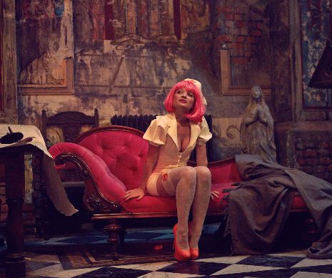 Muzica vieţii lipsite de sens a lui Terry Gilliam