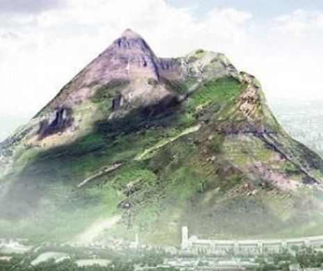 Nemţii vor să construiască un munte artificial, în Berlin. Ar putea fi cea mai mare construcţie realizată de om