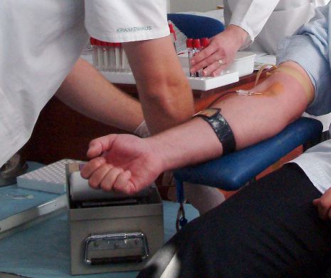 NOI STENOGRAME în scandalul traficului cu sânge de la Slobozia. Detalii halucinante, demne de o minte criminală