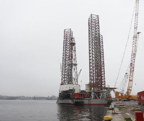 NOI ZĂCĂMINTE de petrol descoperite în Marea Neagră