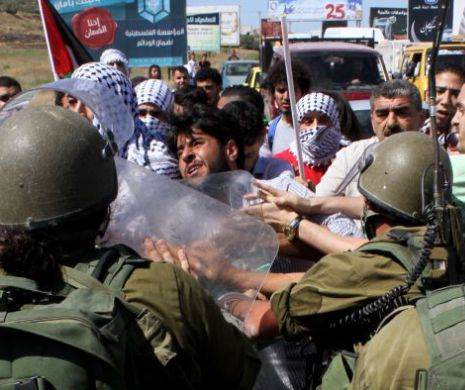 Noul conflict din Gaza respectă scenariile anterioare