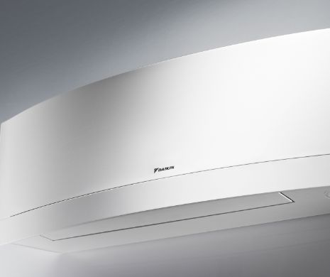 (P) Daikin Emura: design inovator şi funcţionalitate