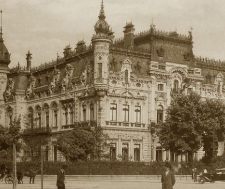 Palatele stiute si nestiute ale Bucurestiului