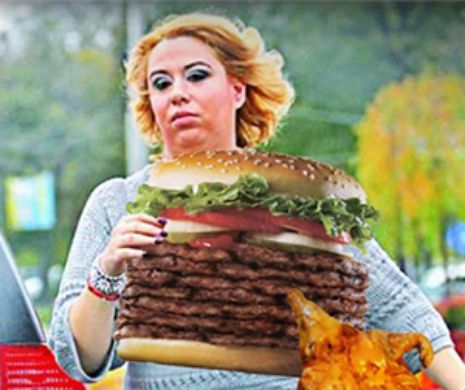 Pare banc, dar nu e! Ce a spus Oana Roman despre MANCAREA de la nunta lui Pepe