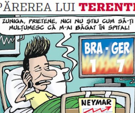 Părerea lui Terente, 10.07.2014