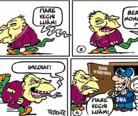 Părerea lui Terente 7.07.2014