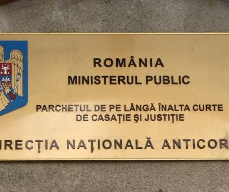 Perchezitii la Consiliul Județean Bacău. DNA anchetează mai multe persoane suspectate de fapte de corupție
