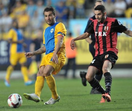 Petrolul e la un pas de calificare