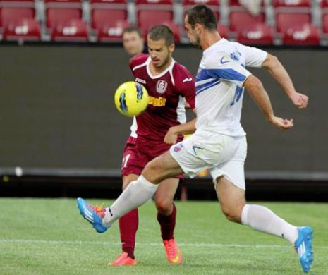 Petrolul și CFR Cluj vor viză de Europa
