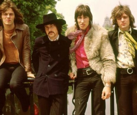 PINK FLOYD ca lansa un NOU album, primul după 20 de ani. Vezi când